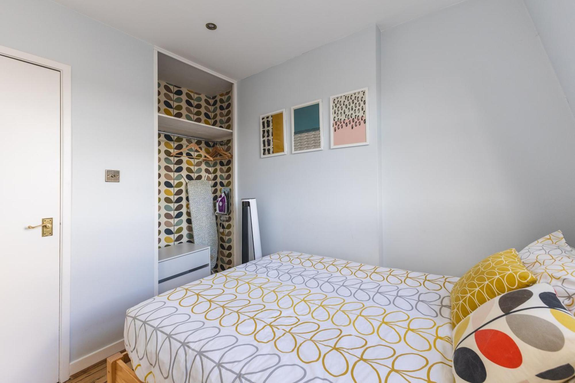 Luxurious 1-Bedroom Apartment In Kensington ลอนดอน ภายนอก รูปภาพ